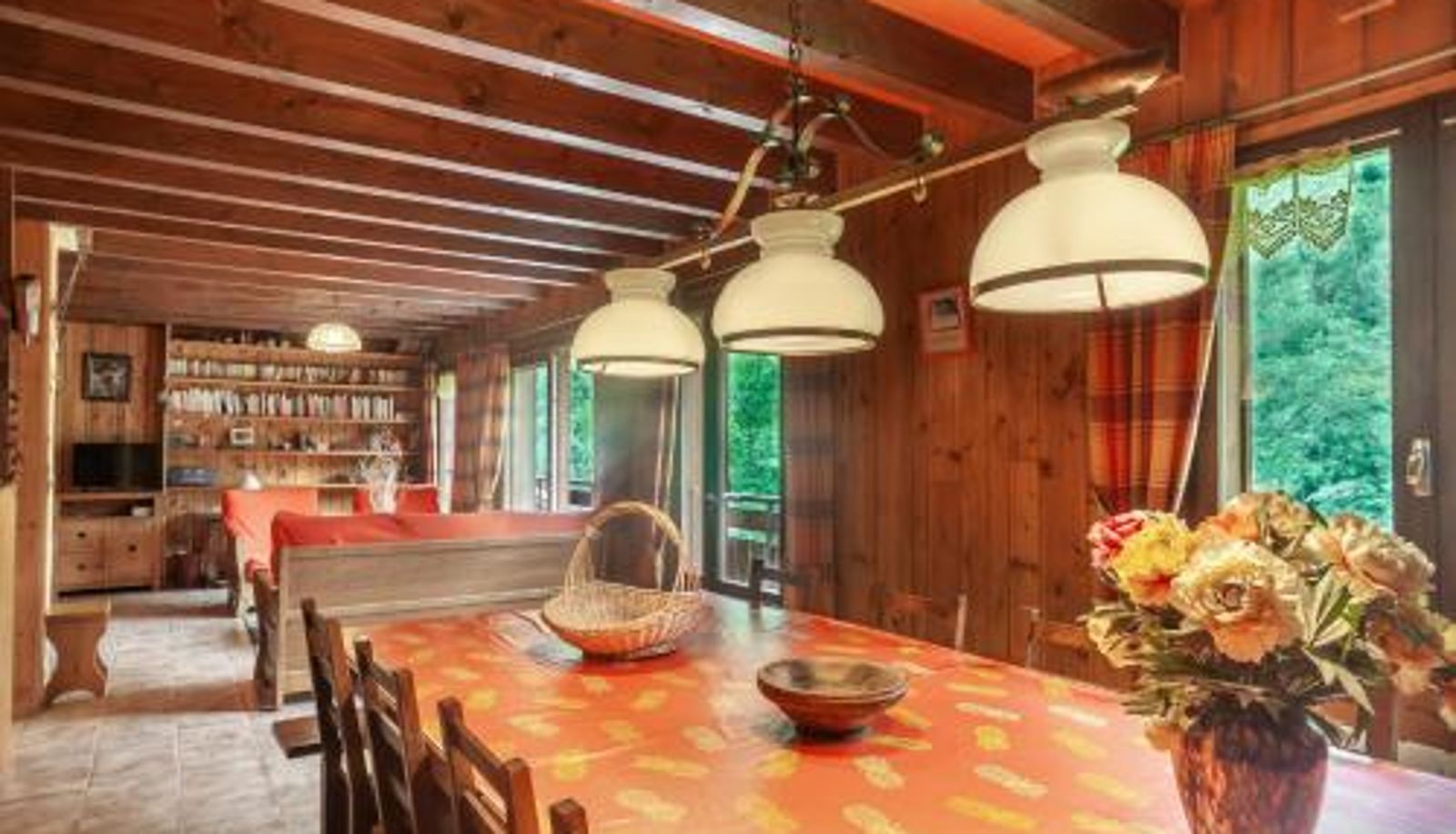 Appartement - Grand appartement proche Gd Bornand
