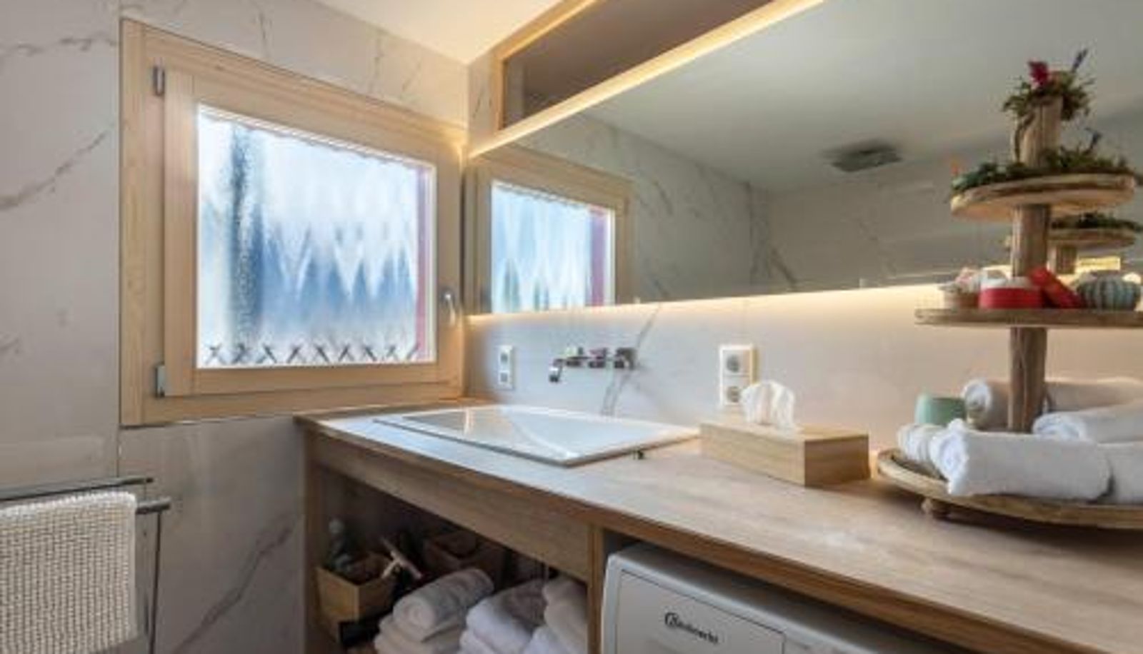 Standard room - Haus Alpenveilchen - Appartement 3