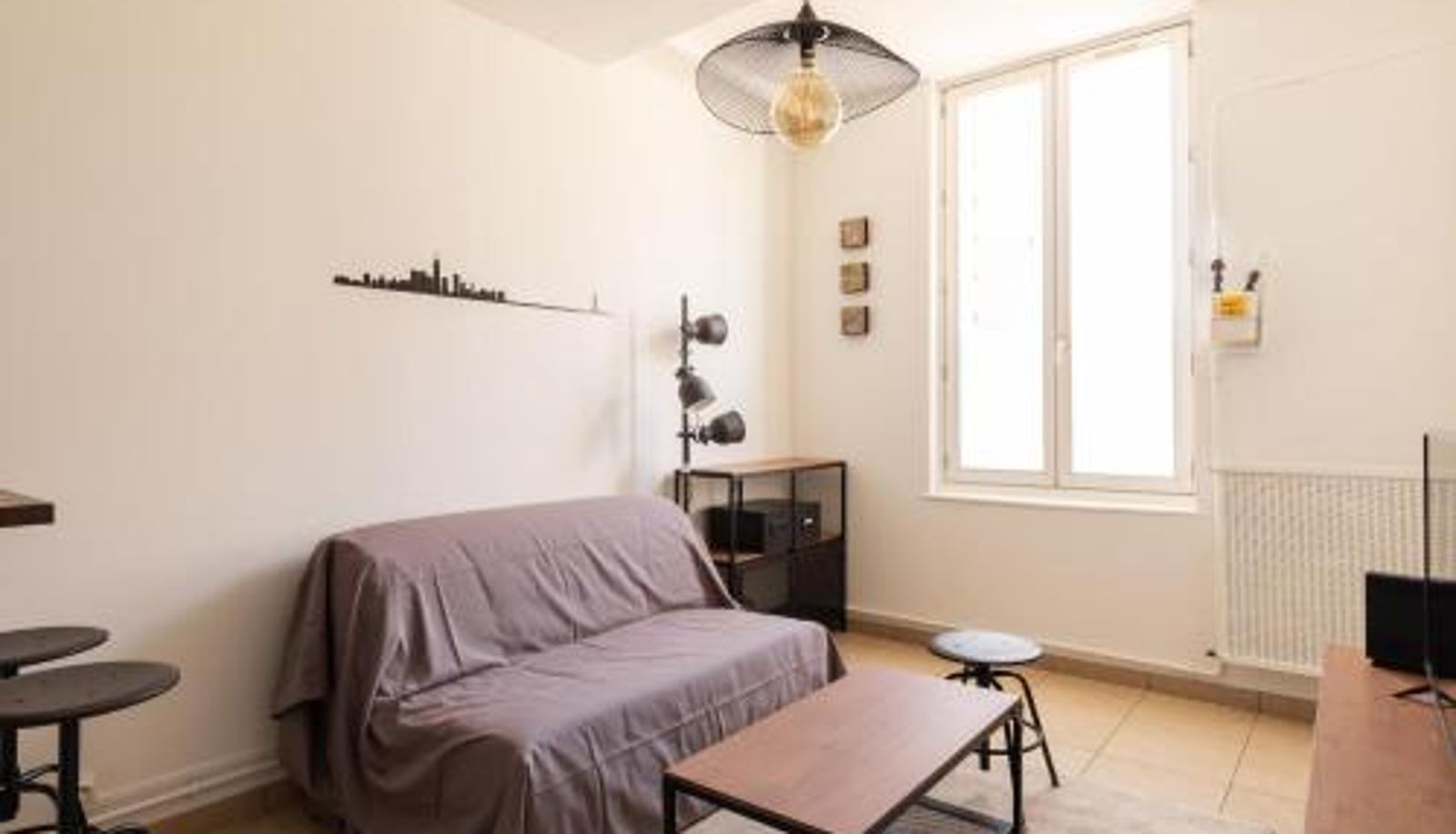 Apartamento - DIFY Etienne Richerand - Part Dieu