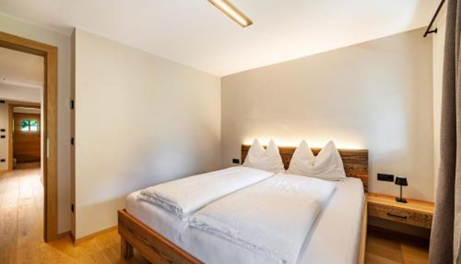 Standardzimmer - Bergchalet Prantach W95