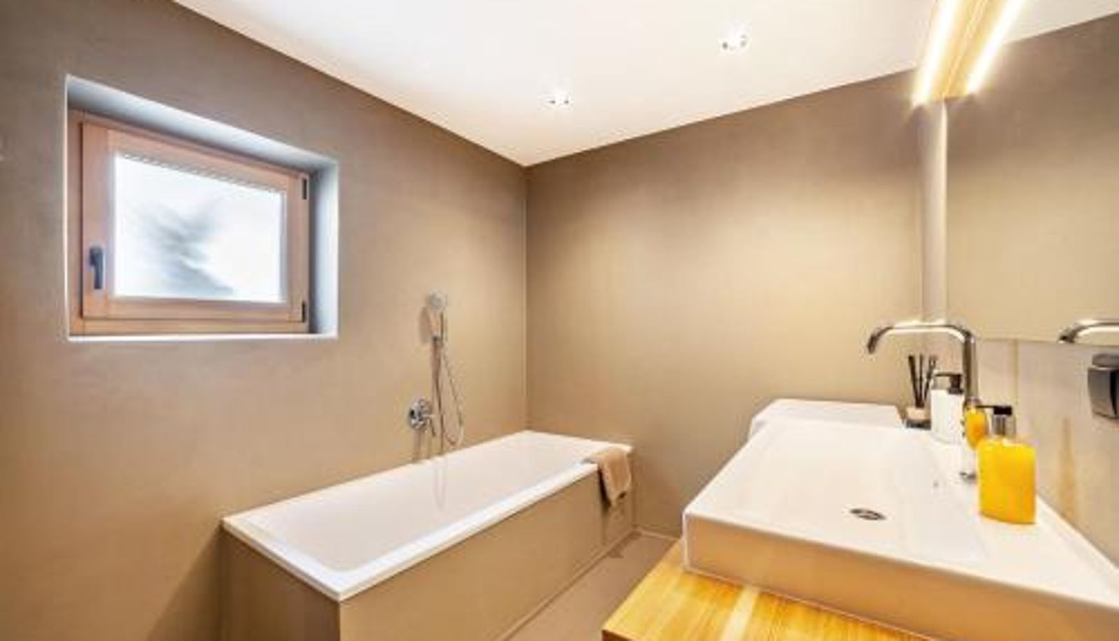 Standard room - Bergchalet Prantach W95