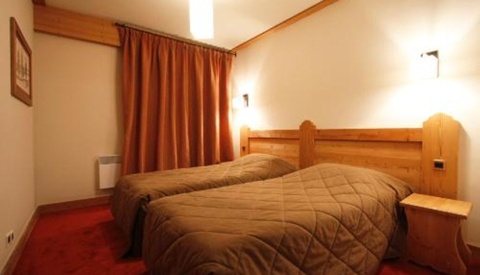 Apartment - Vacanceole - Résidence Goléon -Val Ecrins