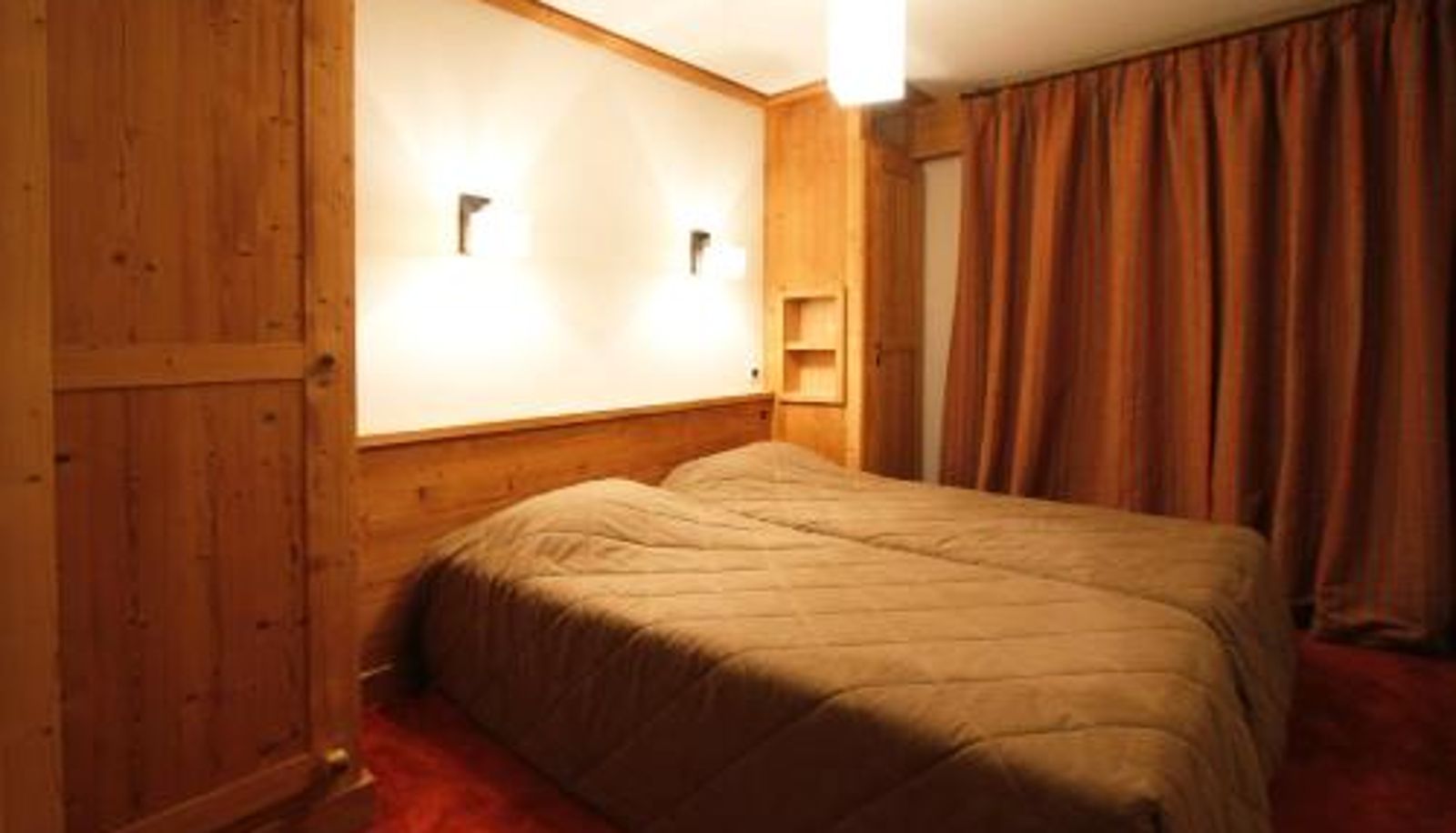 Kamer - Vacanceole - Résidence Goléon -Val Ecrins