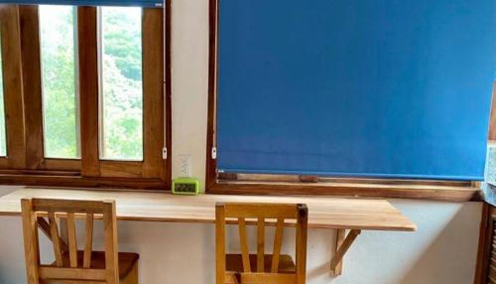 Appartement - Parking  WIFI Starlink  AC Estudio con vista al mar