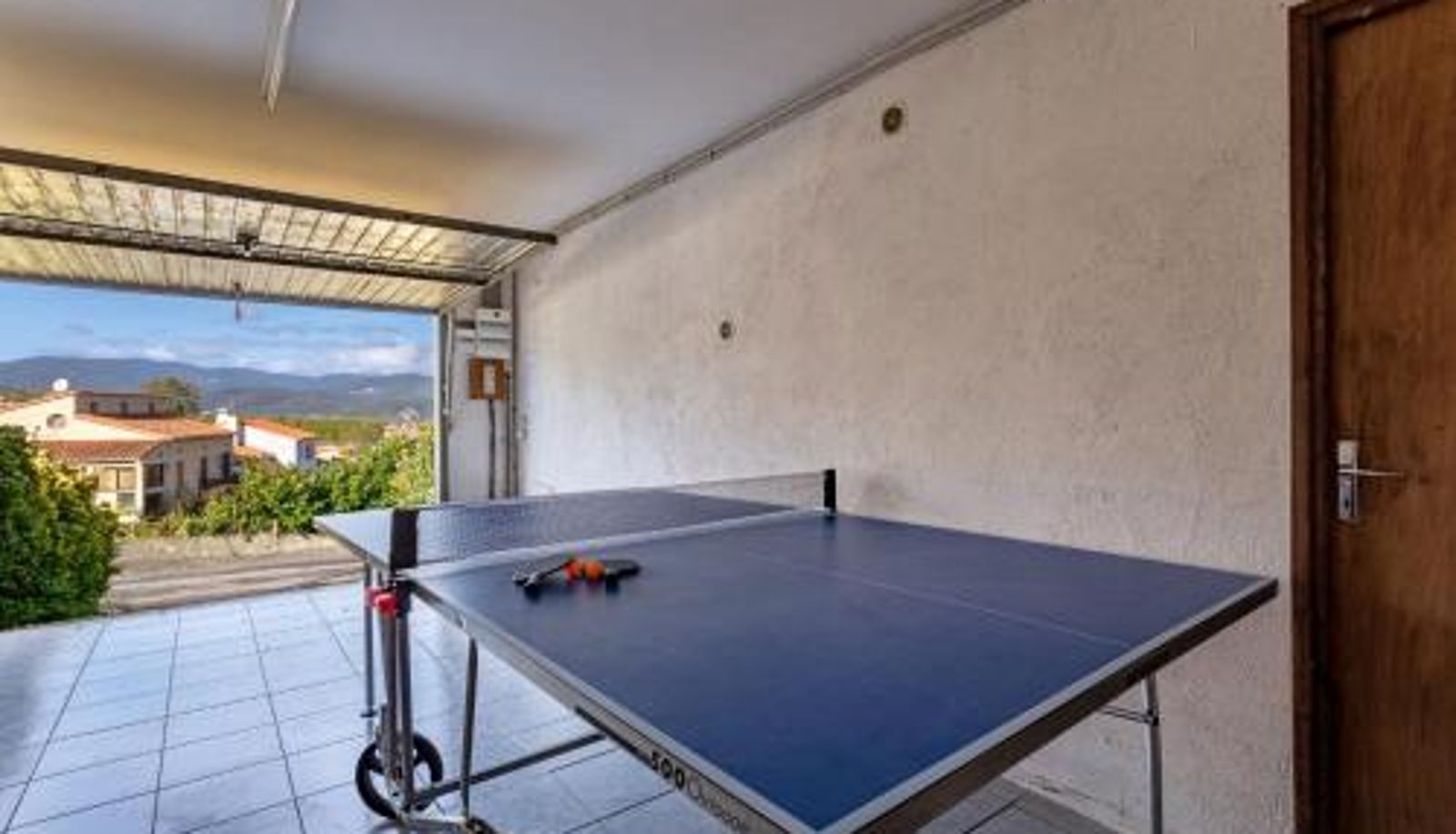 Habitación estándar - Côté jardin- Appartement du haut