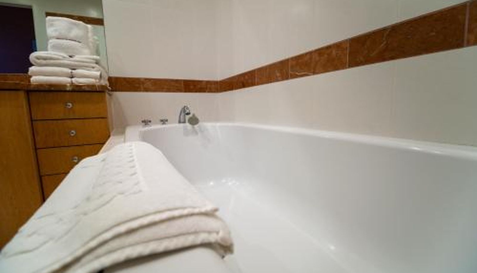 Salle de bain - Château de Thorens