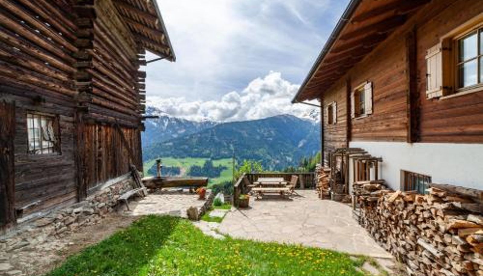 Apartment - Ferienwohnung Innerkaserbach