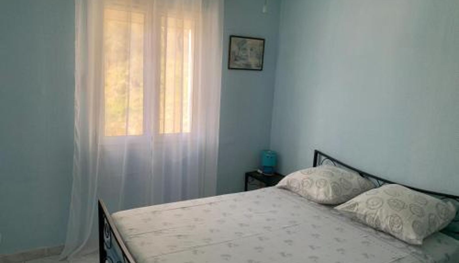 Pokój - Appartement avec piscine partagée à Roquefort-la-Bédoule - 50m²