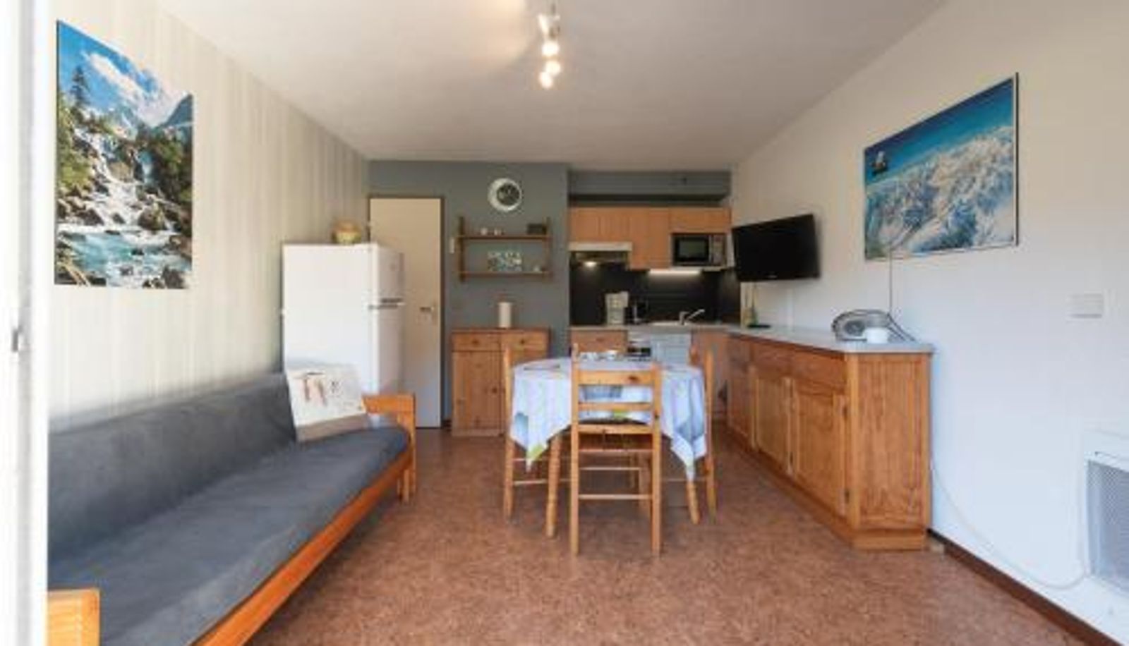 Apartment - Le Village des Thermes