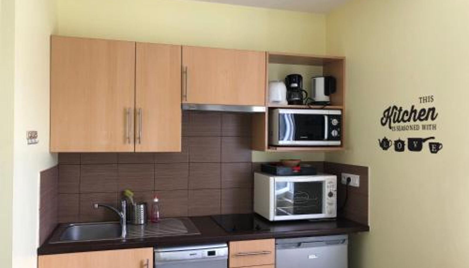 Apartment - Les cottages de Magny