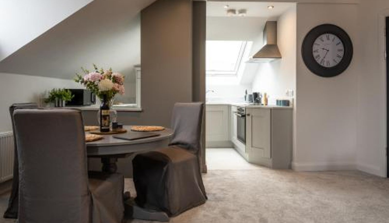 Appartement - Bryan Street Apartments