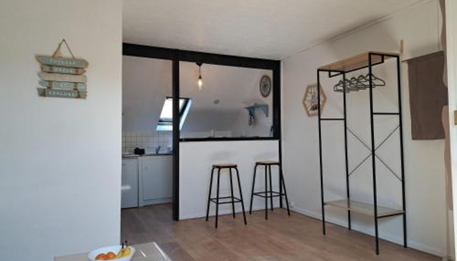 Kamer - Studio éco proche du centre