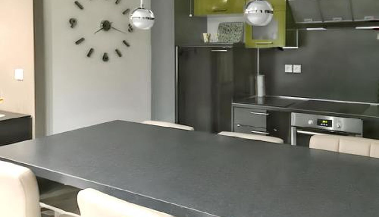 Kitchen - Appartement confortable à Apach avec balcon