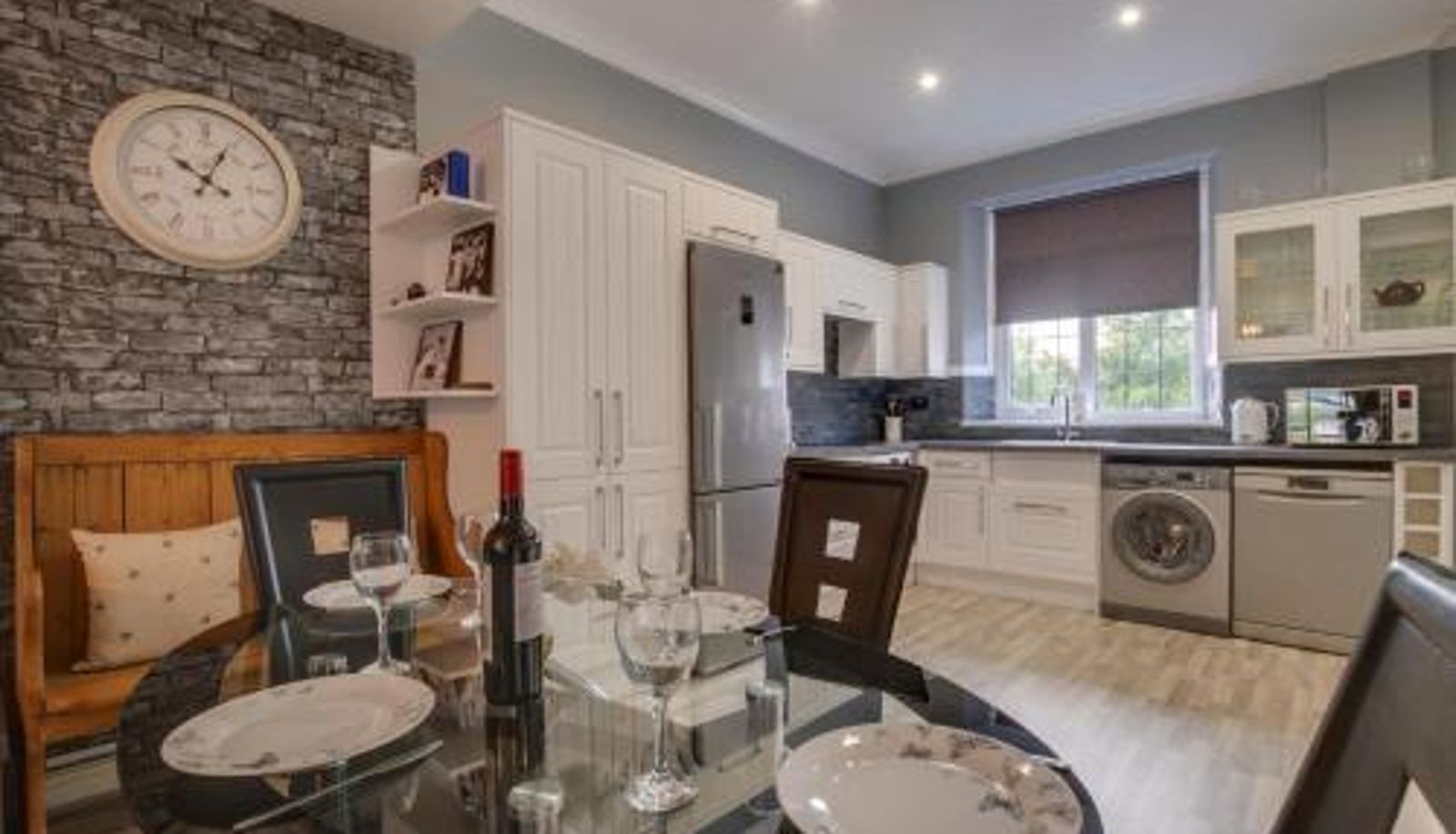 Apartament - 3 Bed in Cardiff oc-bow177