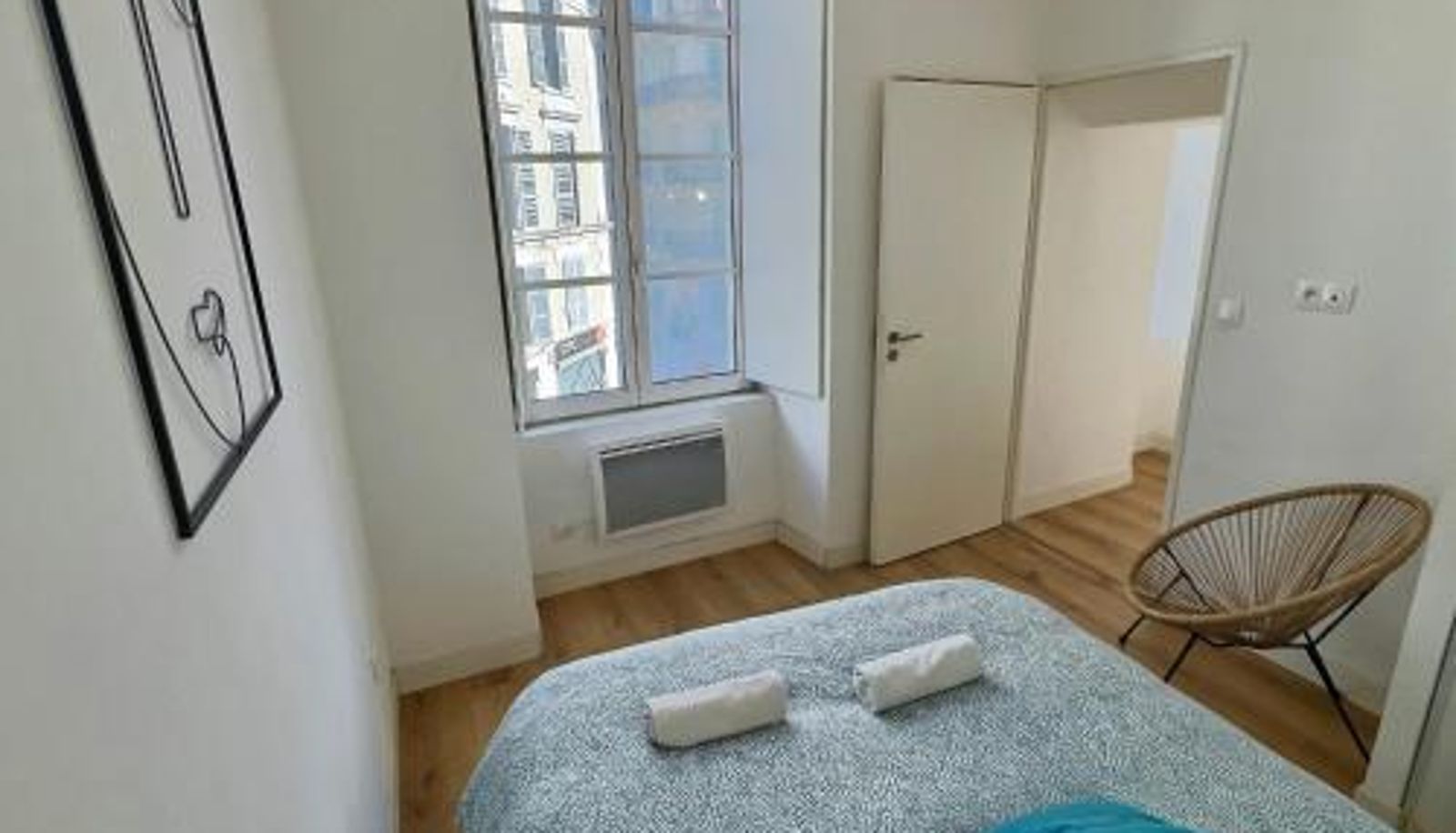 Apartment - au cœur du quartier du château WonderHost