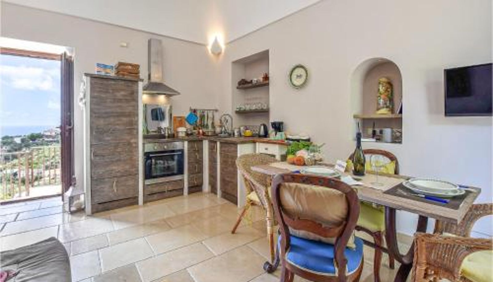 Apartment - Cozy Apartment In Massa Lubrense