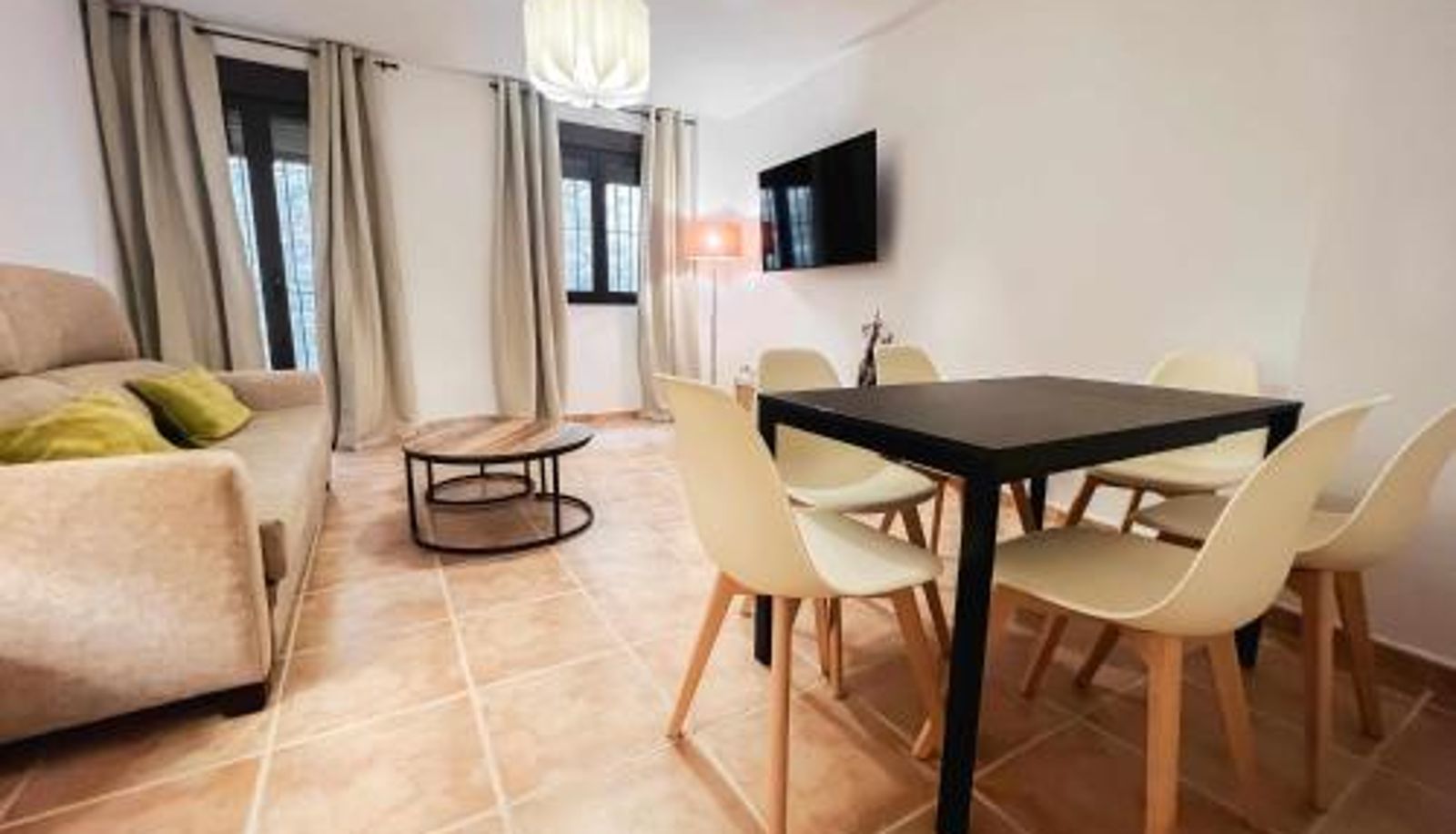 Standardzimmer - Nido Baeza Suites
