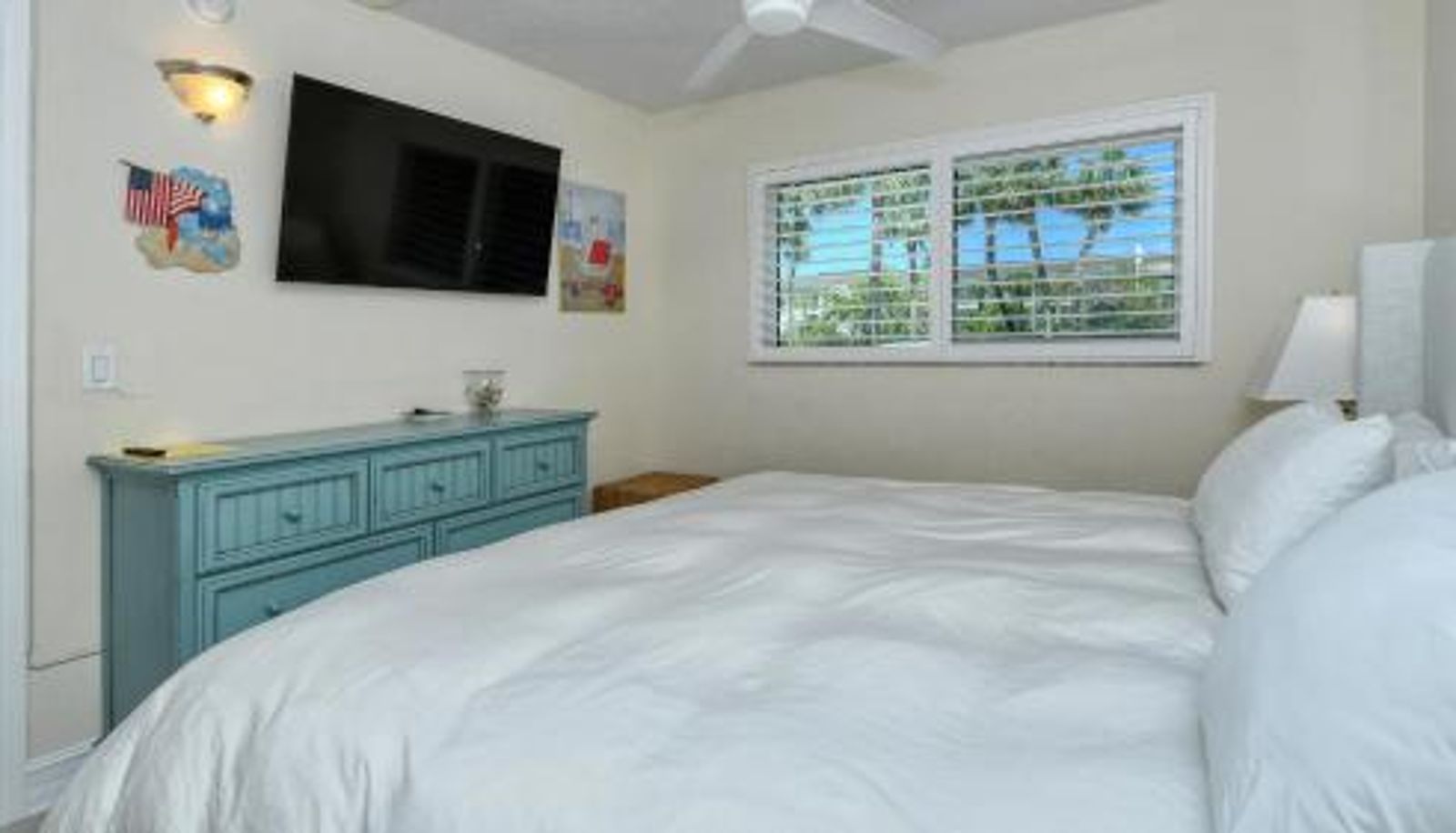 Standardzimmer - LaPlaya 102E-Tropical garden view near the pool!