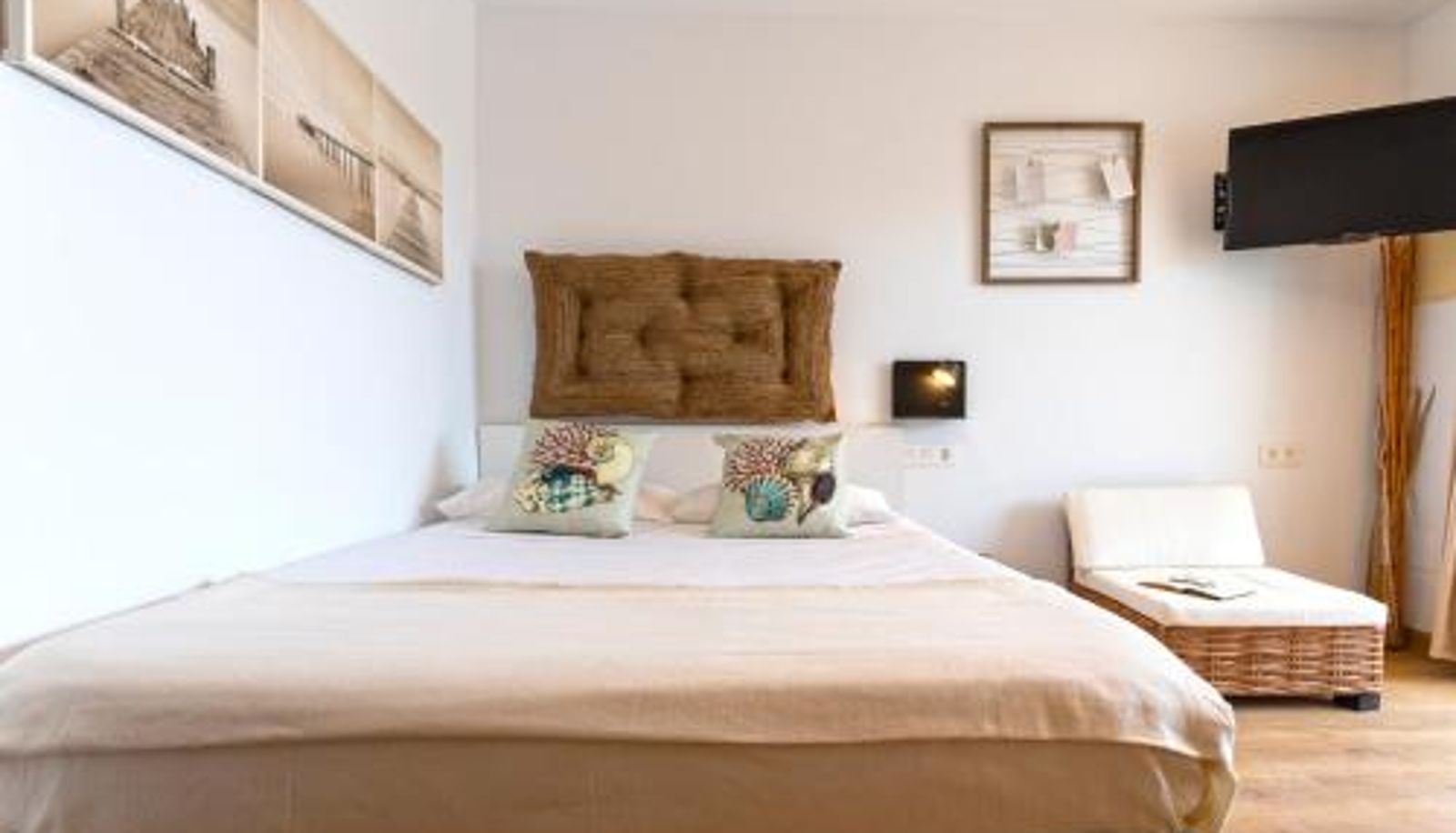 Standardzimmer - Livemálaga San Telmo Beach