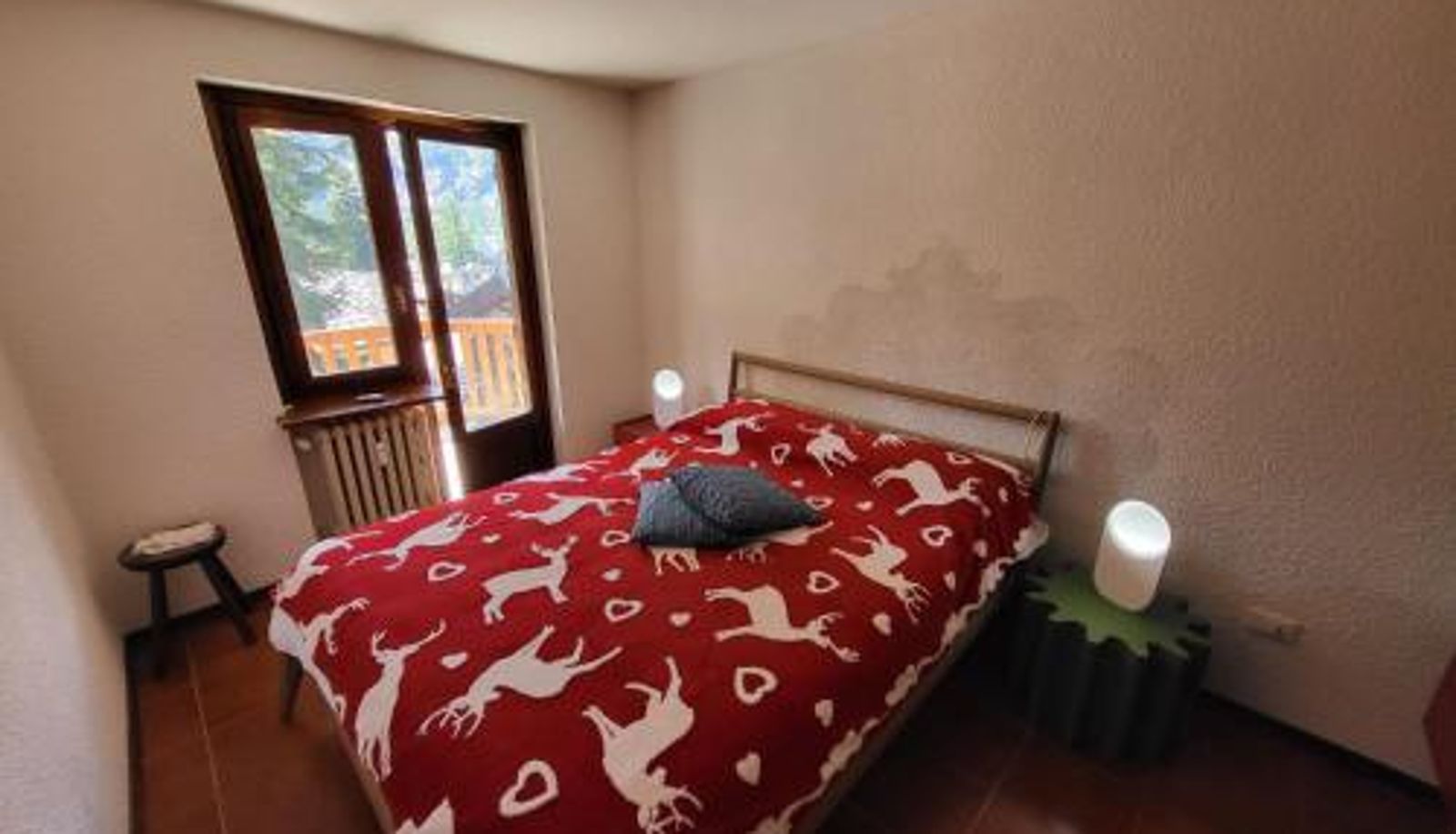 Info - Mont Blanc Apartment- Bluchalet