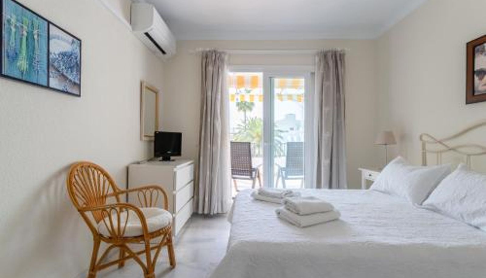 Apartment - Apartamento Alcazaba Zona Parador