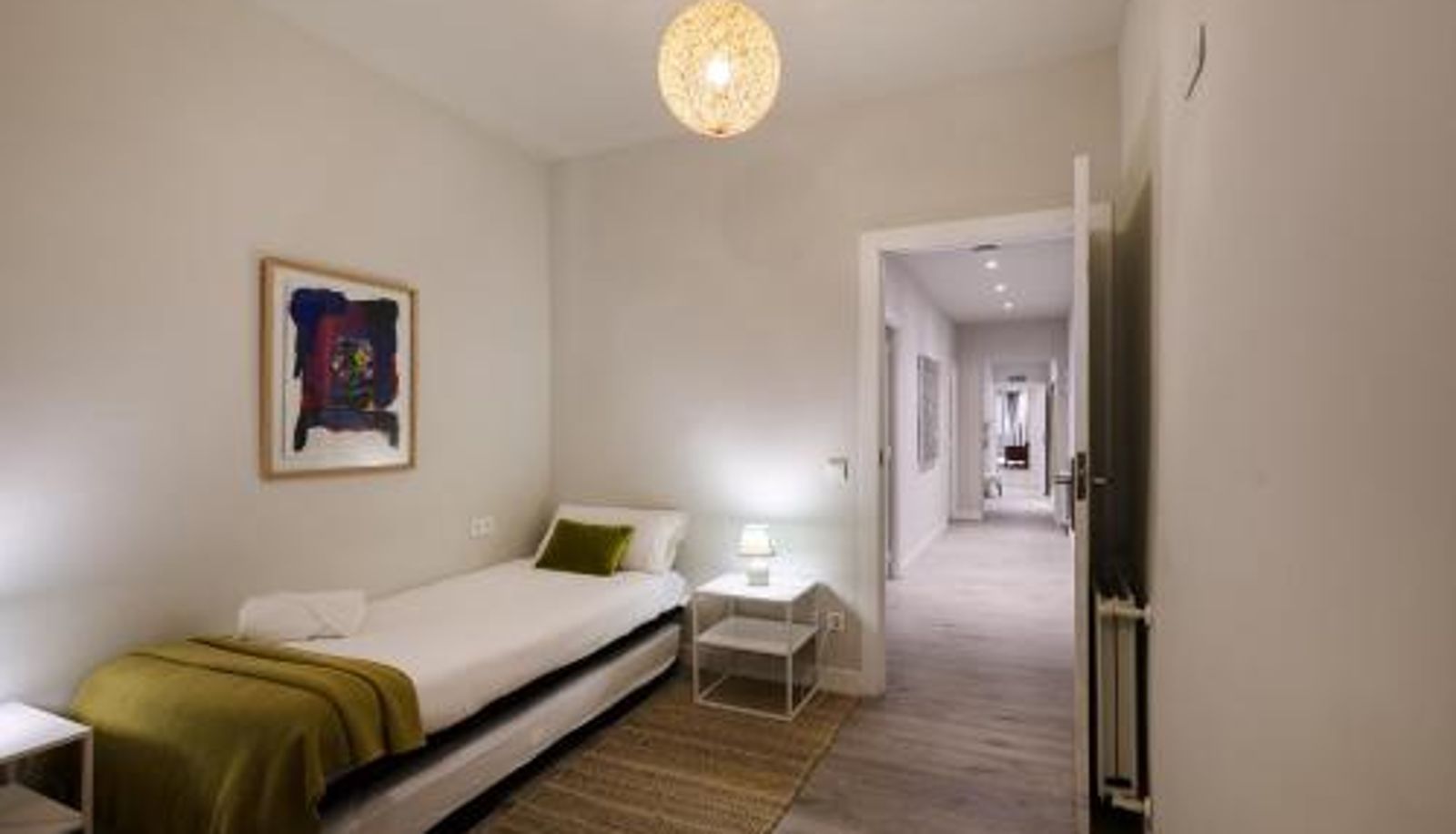 Apartment - Mercaderes 9 by Clabao
