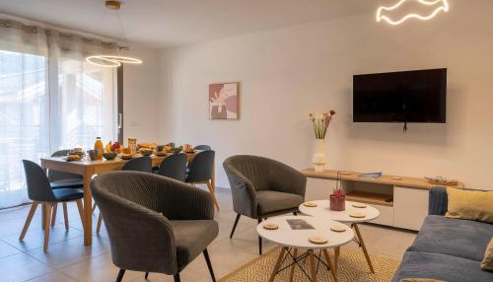Info - Apartment Le Nid