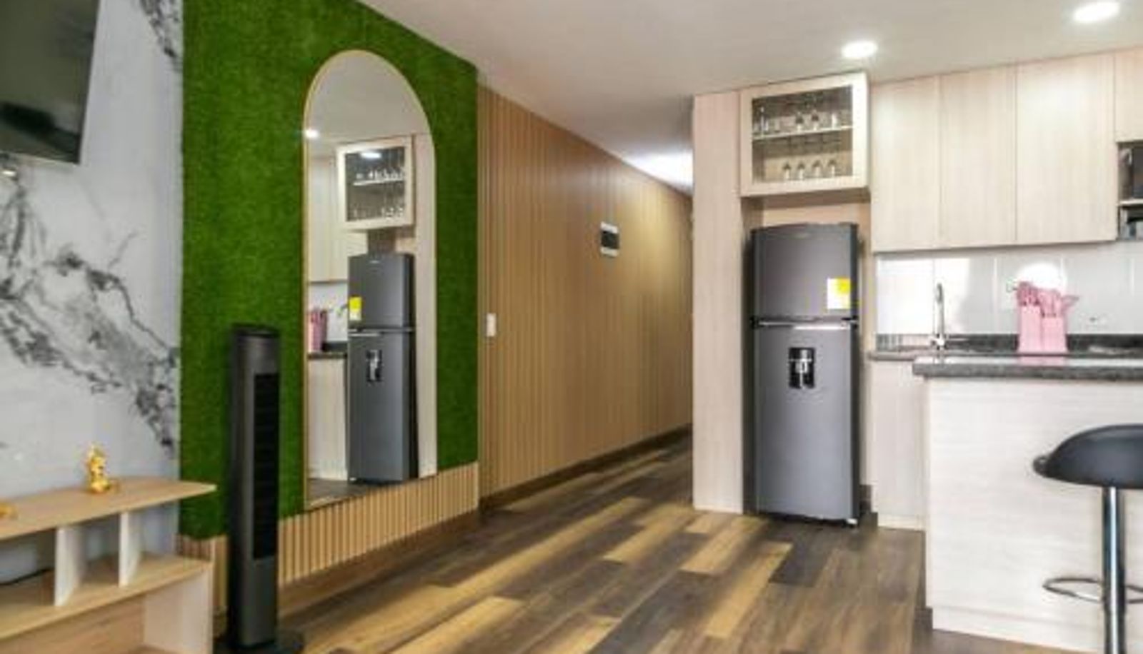 Standard room - Apartment in Medellin