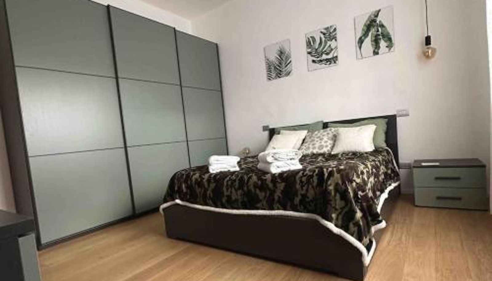 Apartamento - Casa vento marino