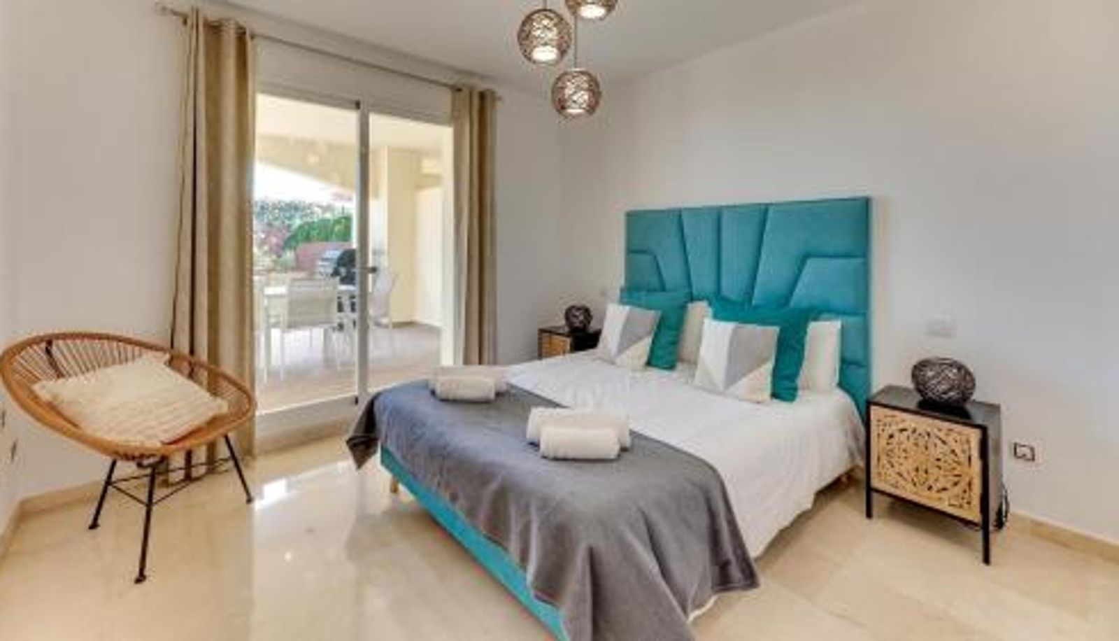 Appartement - Magic Corner on Golden Mile