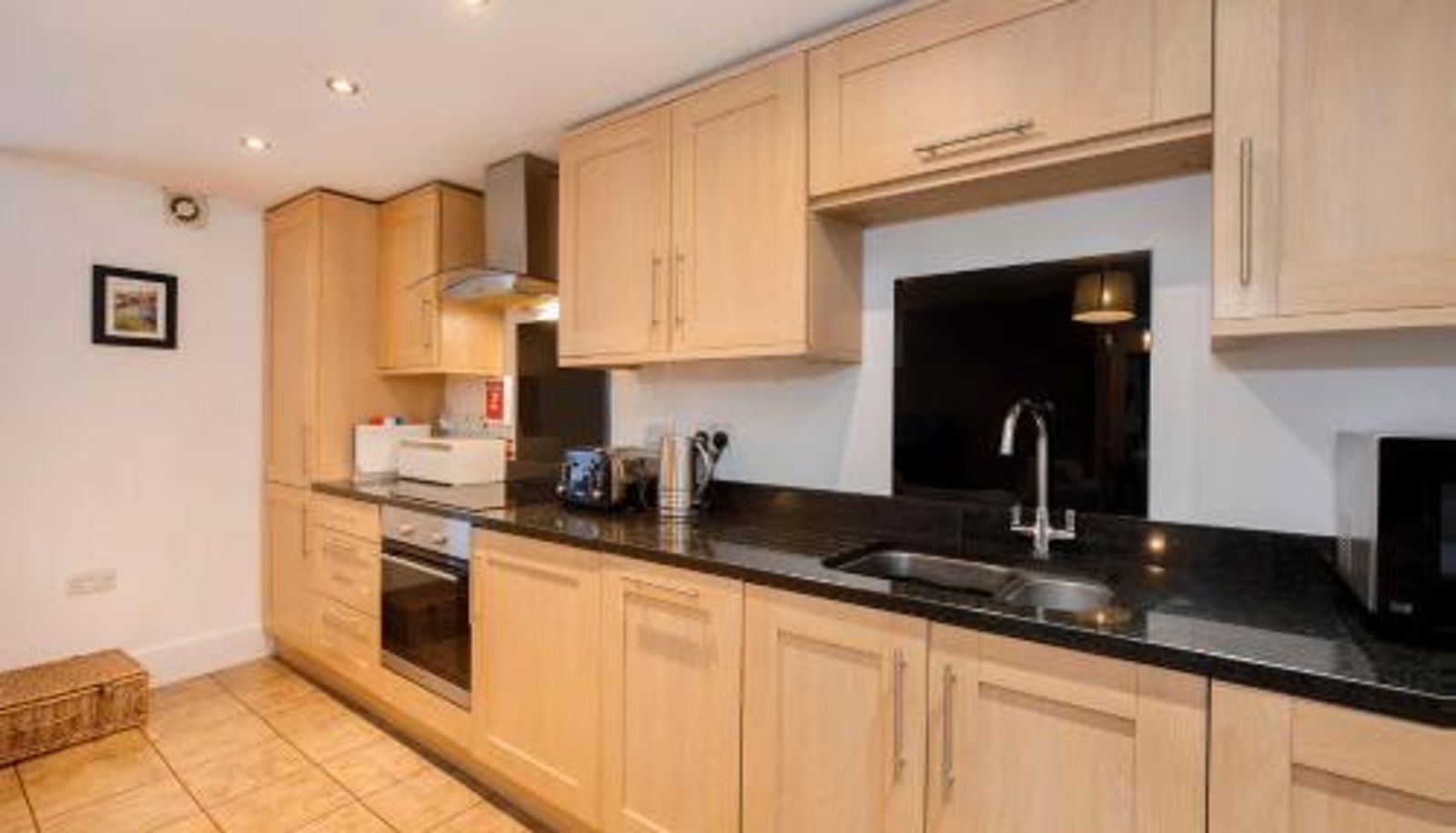Appartamento - The Abbots Chambers