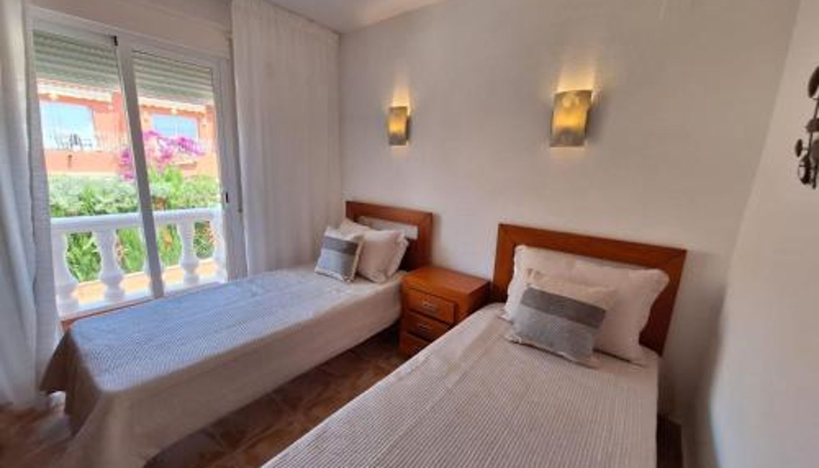 Información - Apartamento Paz VF012