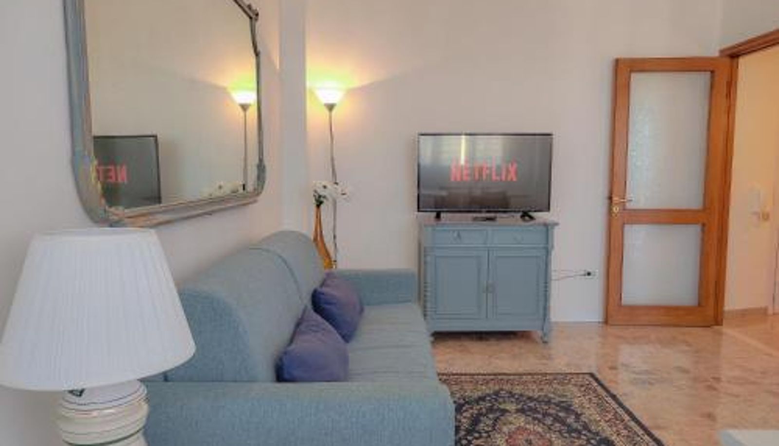 Camera standard - Center - Spacious Apartment near the Beach