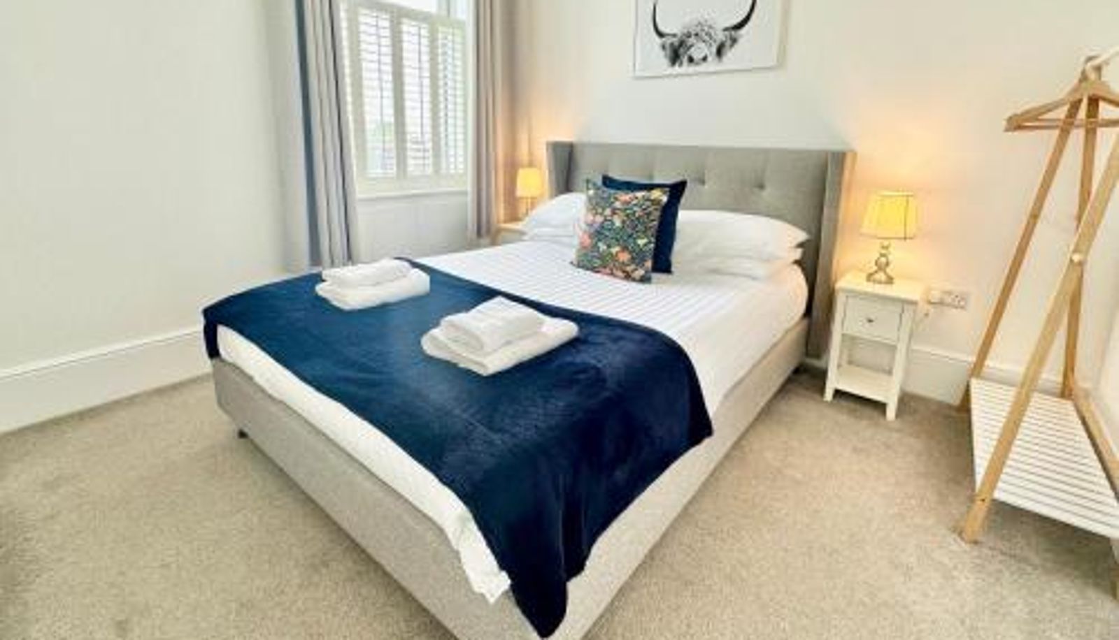 Apartament - Moorgate View With Free On Street Parking