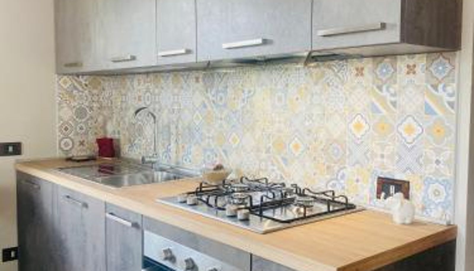 Standardzimmer - Casa vacanze MELFA