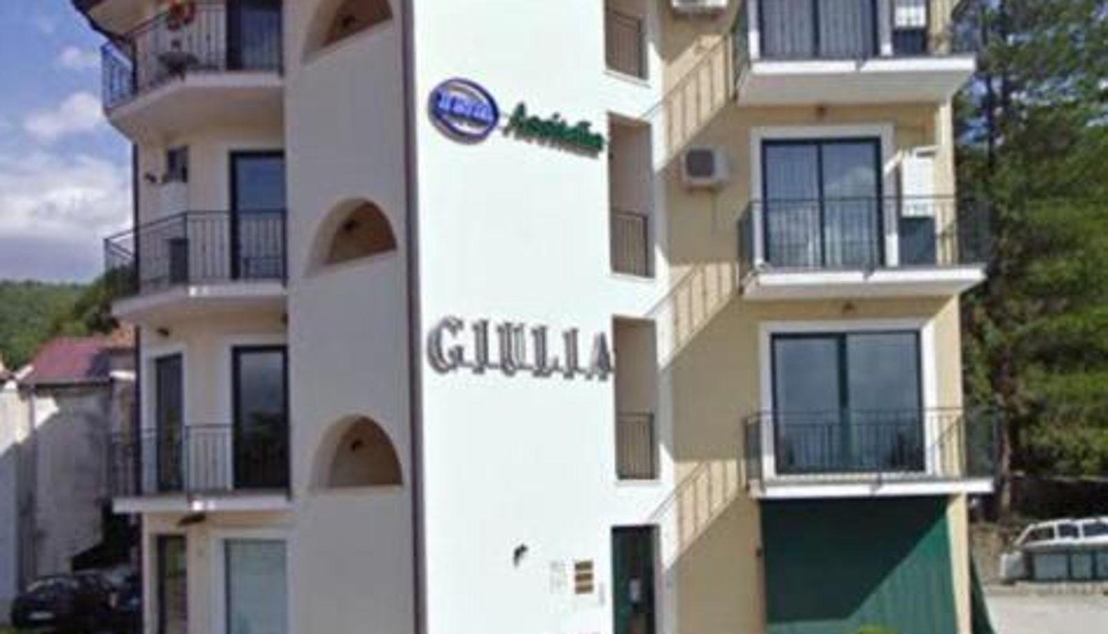 Info - Casa vacanze MELFA