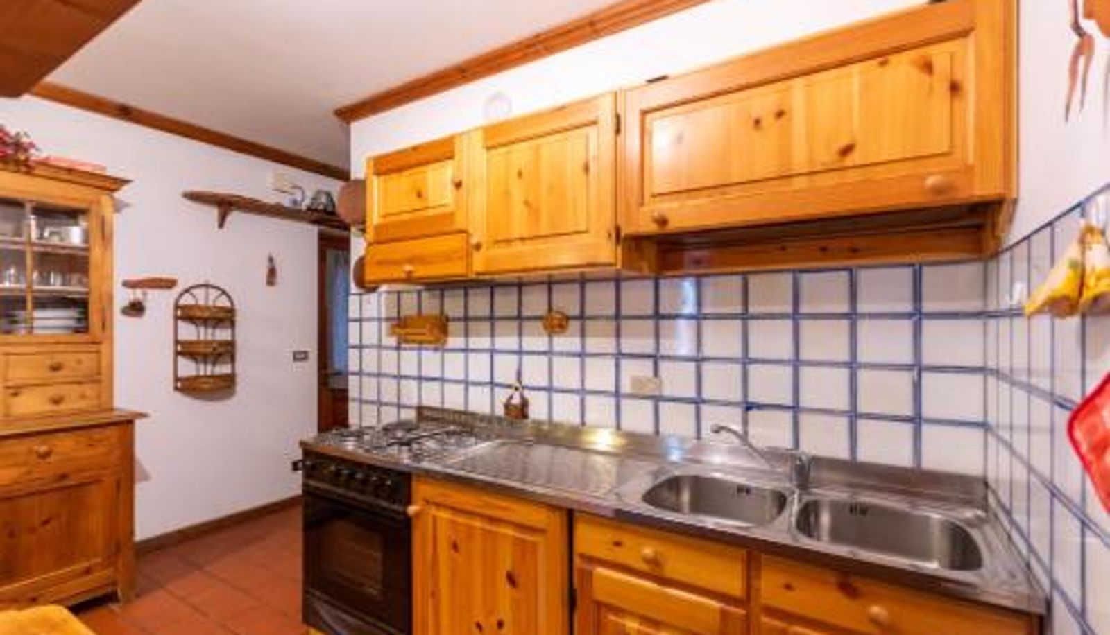 Cuisine - Ski Residence 3B