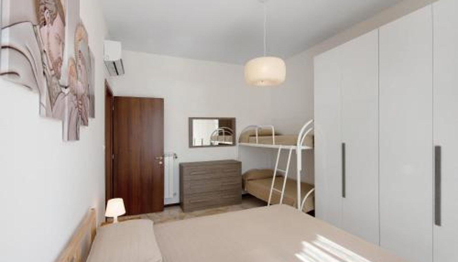Apartment - Bilocale Corosu con 2 balconi