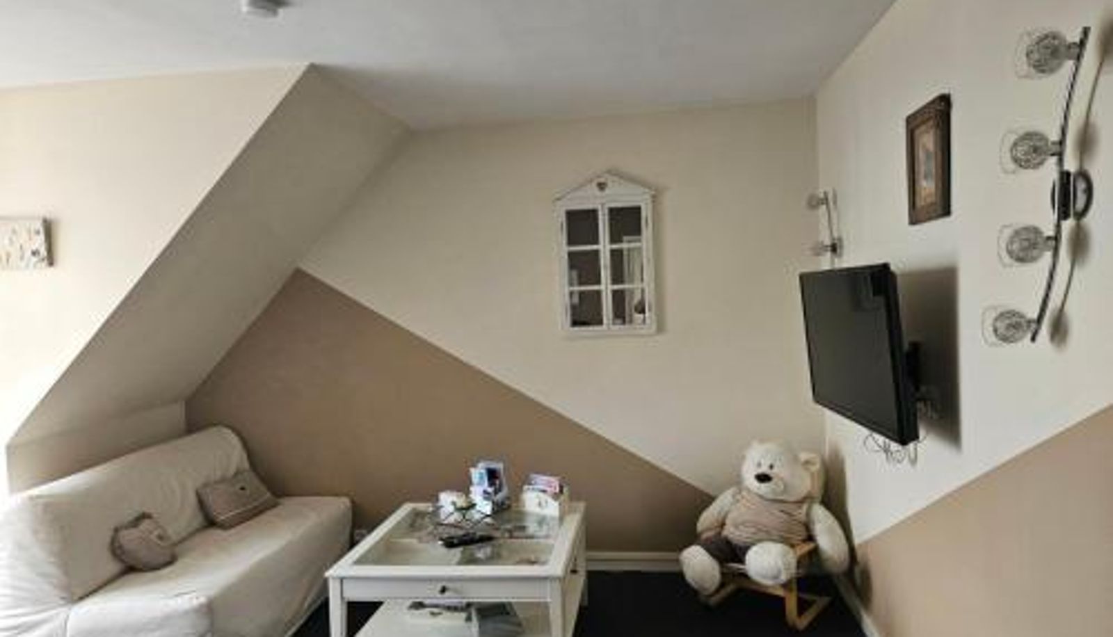 Appartement - Escapade au coeur de Honfleur avec parking privé et vue panoramique
