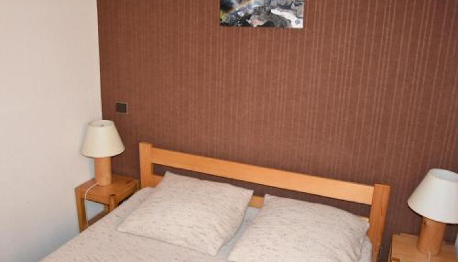 Camera standard - centre Pralognan-la-Vanoise - FR-1-464-112  4 pers  balcon sud Appartement ensoleillé