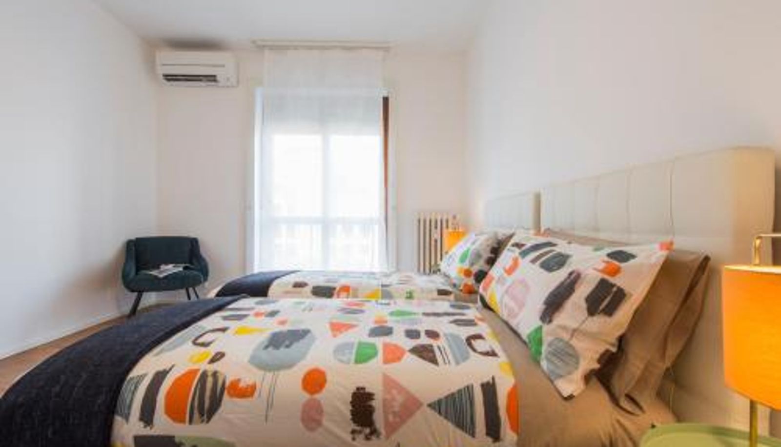Zimmer - Mila Apartments Via Savona