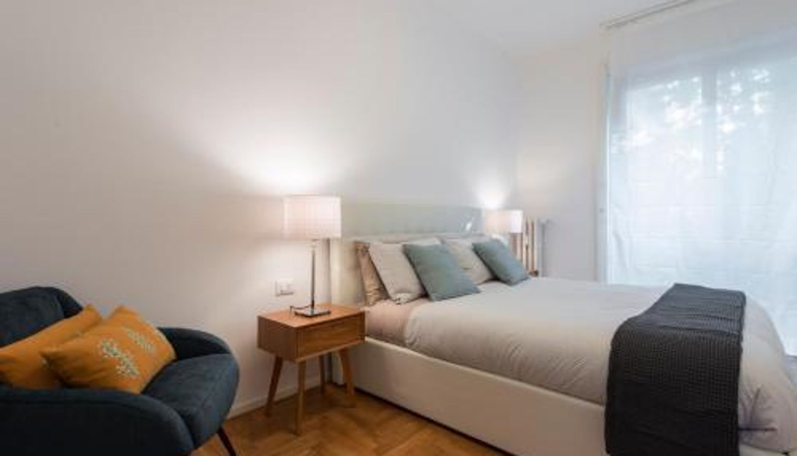 Zimmer - Mila Apartments Via Savona