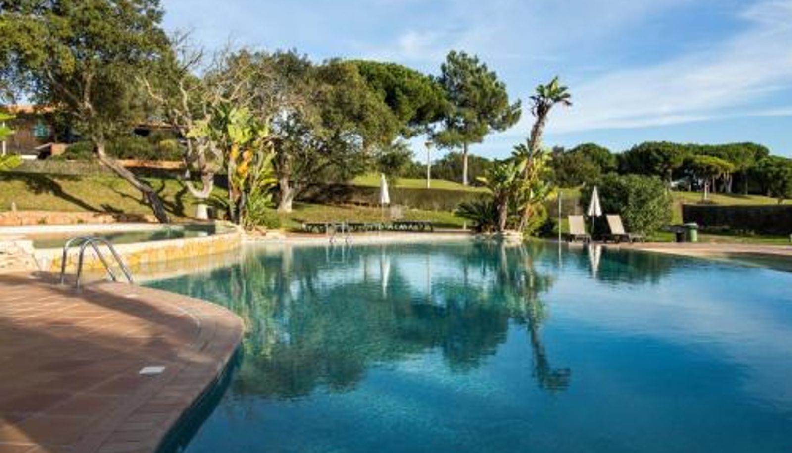Pool - Apartamento Luna - Golf View By Dalma Portuguesa