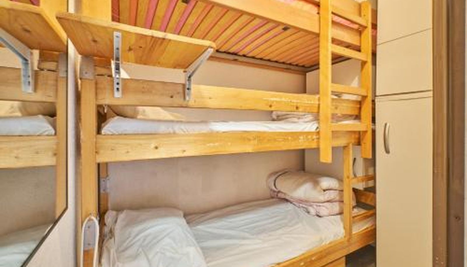Habitación estándar - Le val d' Huez - 5 pers