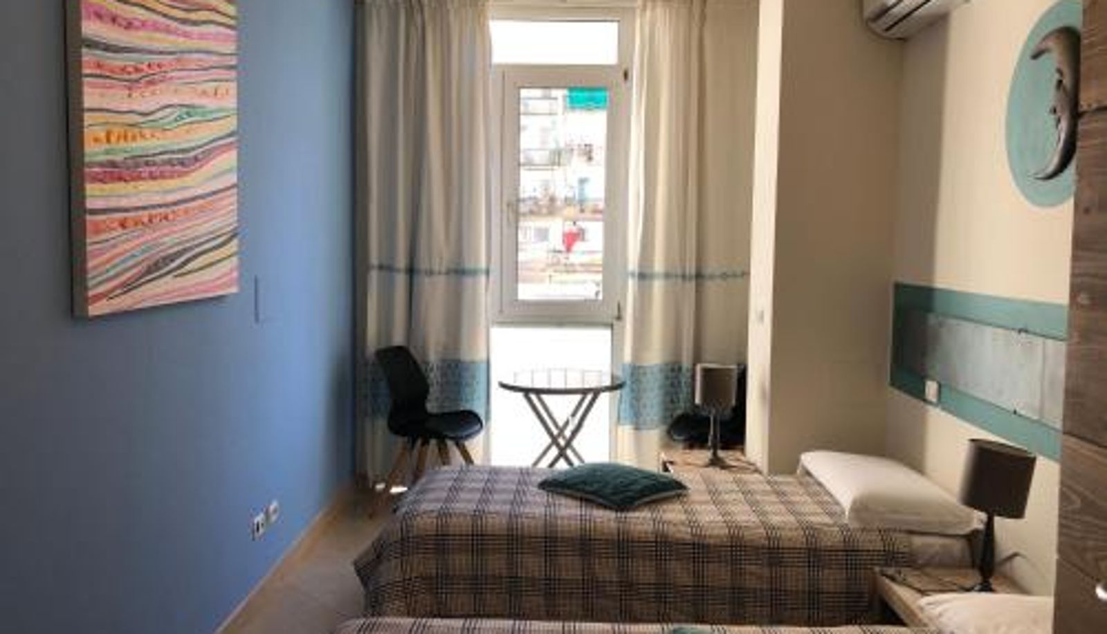 Standaardkamer - Blue Moon - Via Torre del Lebbroso Apartments