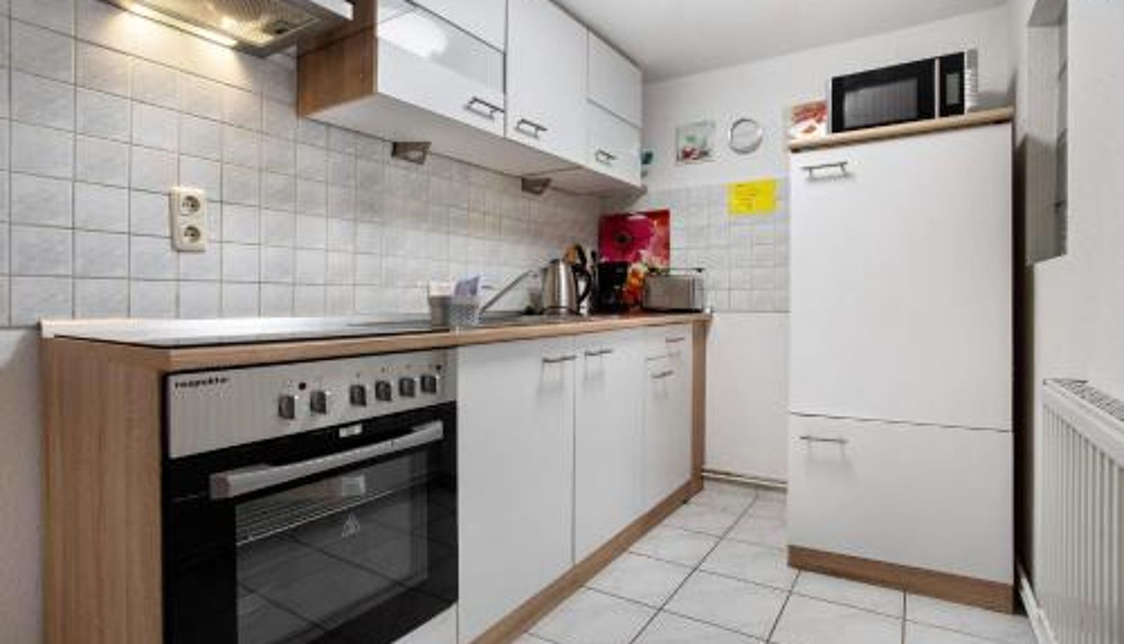 Apartment - Bäckerhus - Ferienwohnung 2