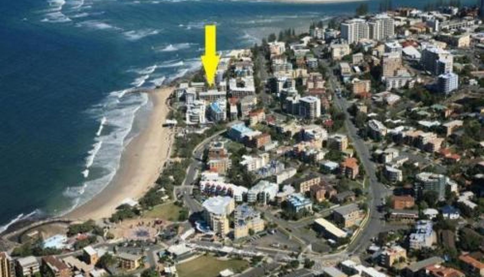 Informacje - Beachcomber Unit 2 7 Dingle Ave
