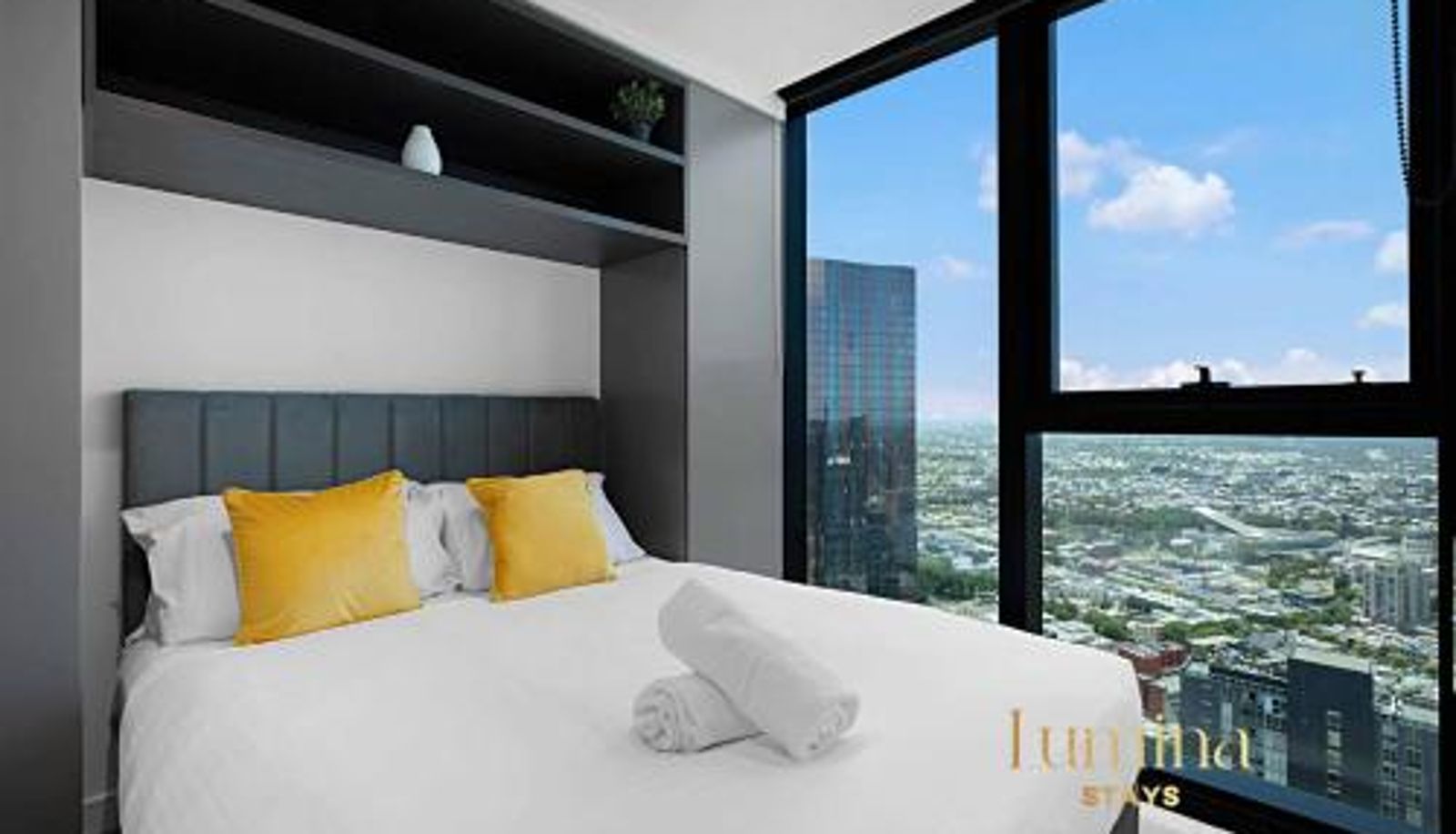 Apartment - Lumina Stays - Victoria One