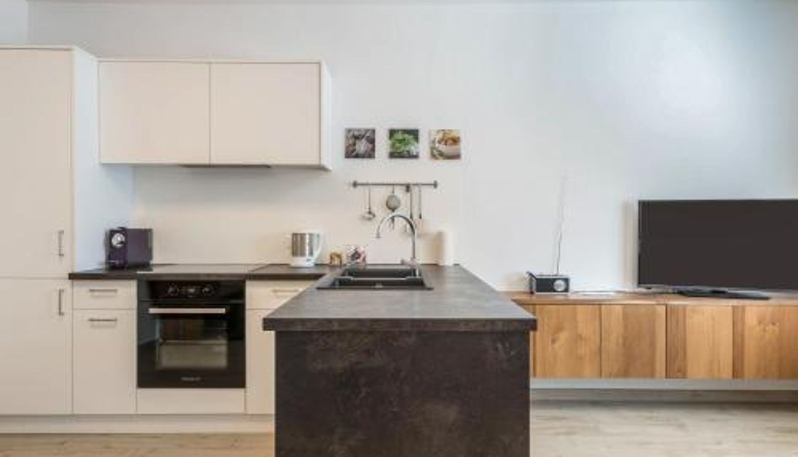 Apartamento - Talhaus - Robert