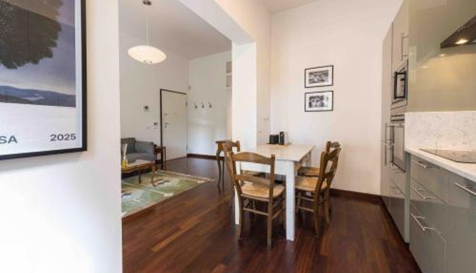 Appartement - Poliziano Apartment by Mmega